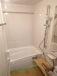 気持ちよさにとことんこだわったバスタイム　港区C様邸